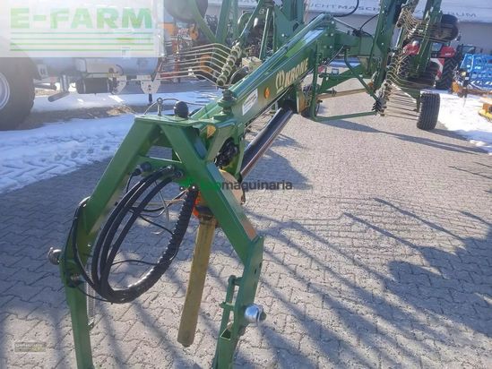 Rastrillo - Krone - swadro 907