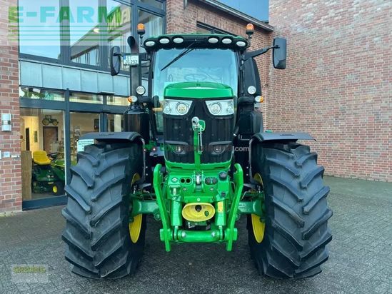 Tractor agrícola - John Deere - 6250r