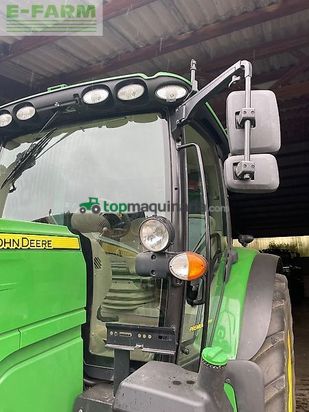 Tractor agrícola - John Deere - 6155r