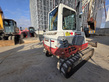 Miniexcavadora TAKEUCHI TB250