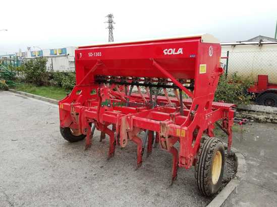 Sembradora directa - Sola - SD-1303
