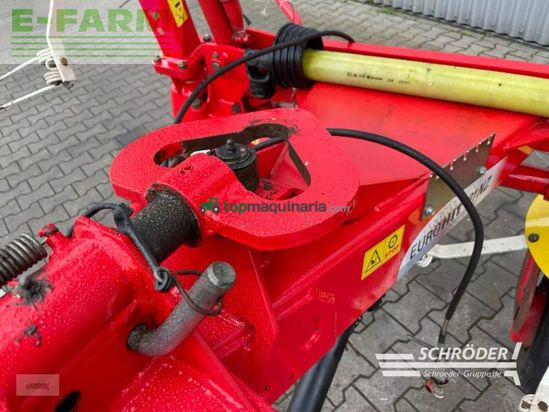 Henificador - Pöttinger - eurohit 91 nz