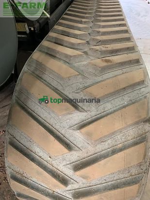 Cosechadora de Cereal - Claas - lexion 670 terra trac