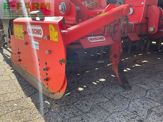 Sembradora - Maschio - maschio dc 3000 güttler & kverneland accord da