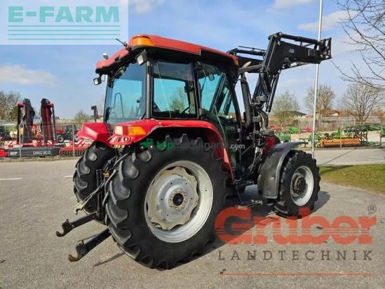 Tractor agrícola - Case IH - jxu 105 allrad