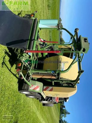 Empacadora gigant - Krone - comprima cv 150 xc