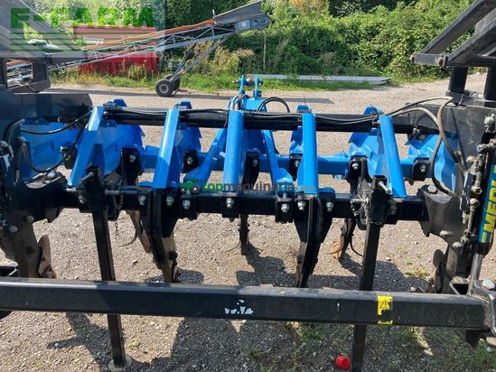 Cultivador -  - bronty 2500/ 7