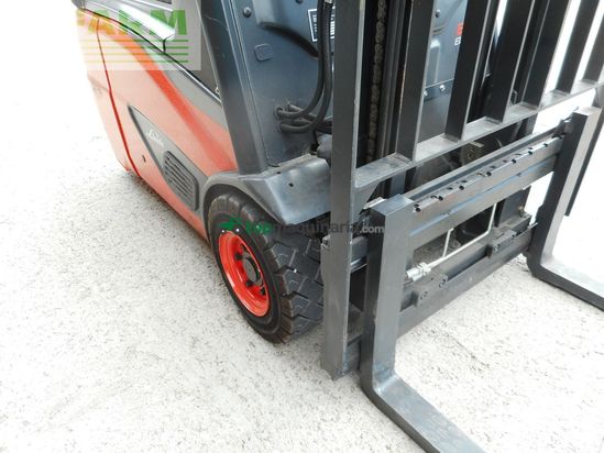 Elevadora - Linde - e14-02 ( neuzustand )