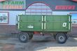 Remolqu agrícola - Kröger - agroliner hkd 302