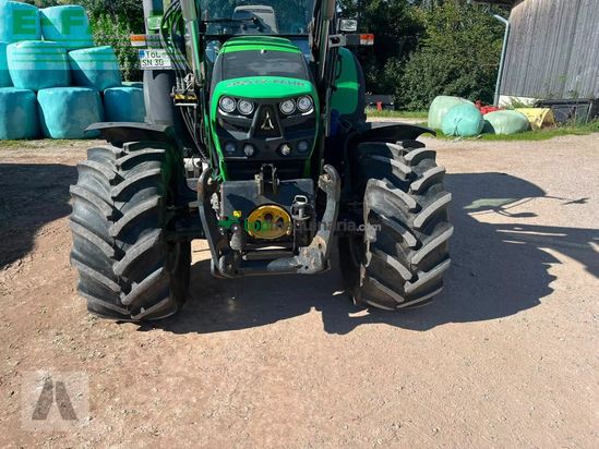 Tractor agrícola - Deutz-Fahr - agrotron 6140