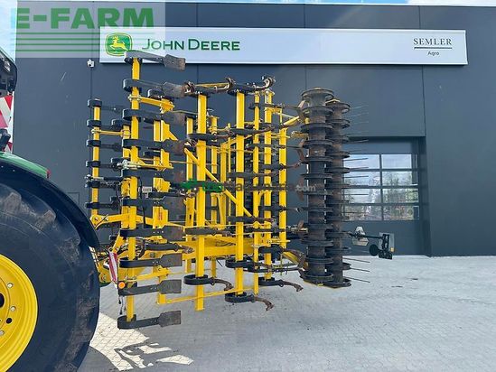 Cultivador - Bednar - versatil - 6000