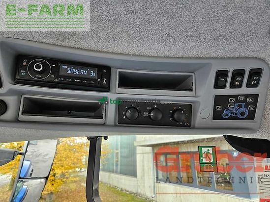 Tractor agrícola - New Holland - t7.245ac my18