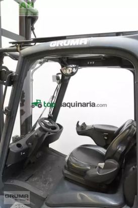 Elevadora - Linde - h 20 cng evo 391-00