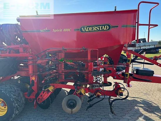 Sembradora - Väderstad - spirit 400c