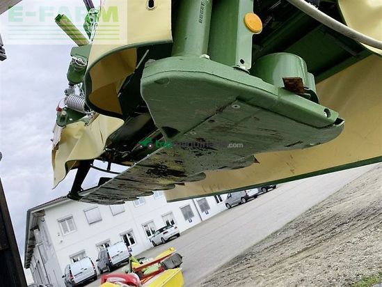 Cortacésped manual - Krone - easycut f 320 m