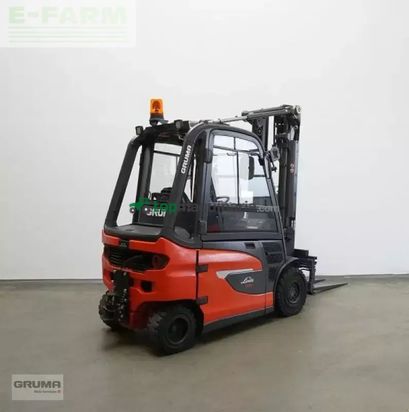 Elevadora - Linde - e 25 1252