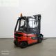 Elevadora - Linde - e 25 1252
