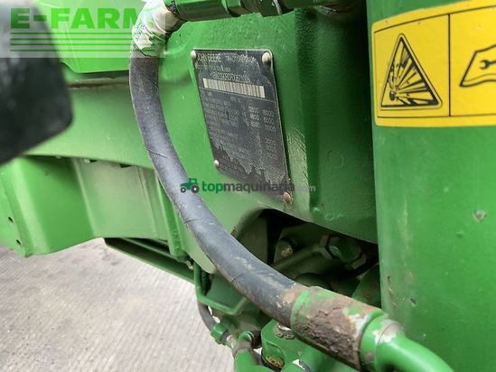 Tractor agrícola - John Deere - 7290r tractor (st24391)