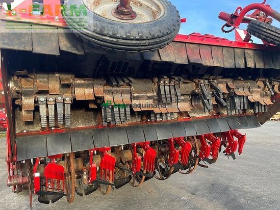 Cosechadora de Cereal - Grimme - rexor 620