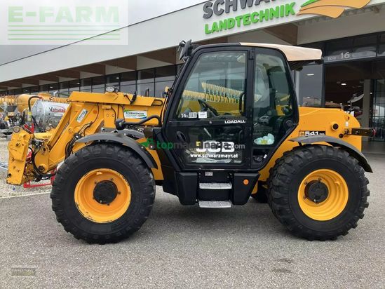 Telescopica - JCB - 541 - 70 agri super