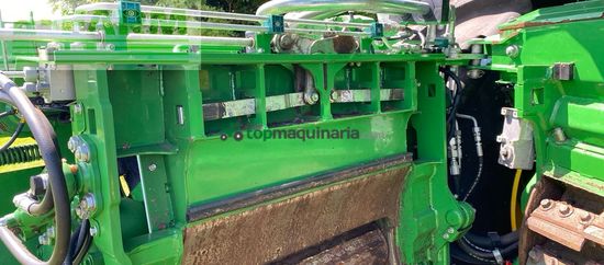 Cosechadora de Cereal - John Deere - 8500