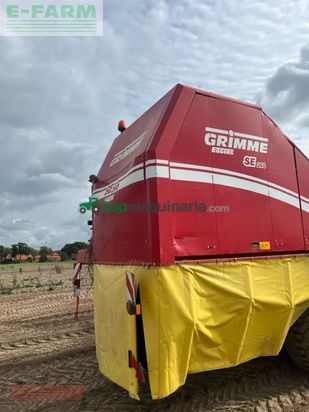 Cosechadora - arrancadora de patata - Grimme - se 260 ub nonstop