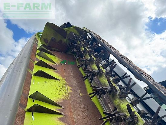 Cortacésped manual - Claas - disco 3600 c contour