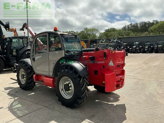 Telescopica - Manitou - mt1335 telehandler (st26737)