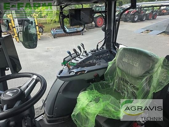 Tractor agrícola - Valtra - t 195 a