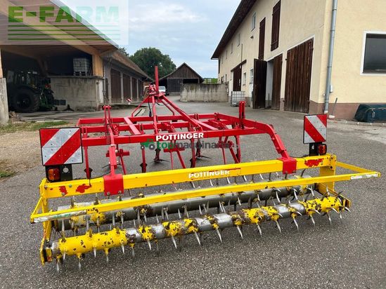 Cultivador - Pöttinger - Synkro 260