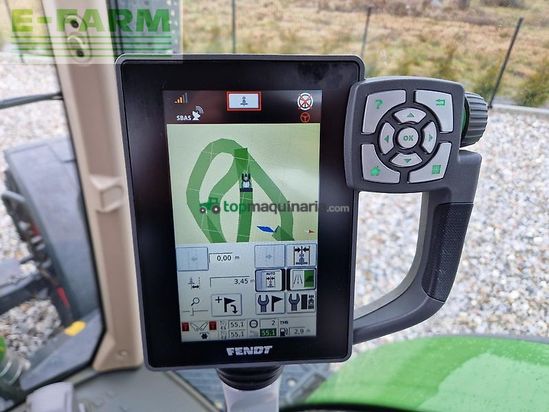 Tractor agrícola - Fendt - 720 vario power plus