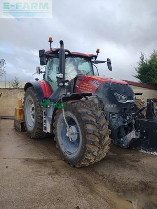 Tractor agrícola - Case IH - optum 340