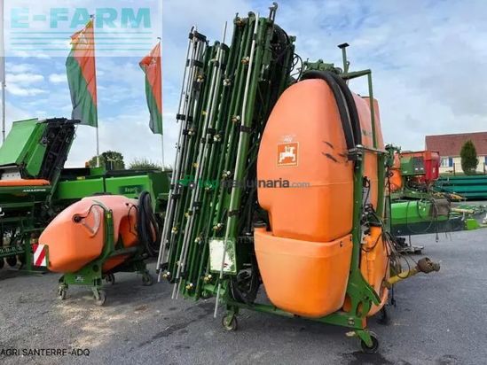 Atomizador - Amazone - uf twin 2801