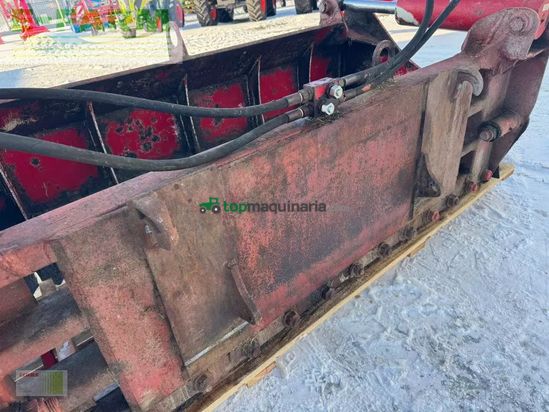 Esparcidor - Redrock - alligator series 85 2m breit