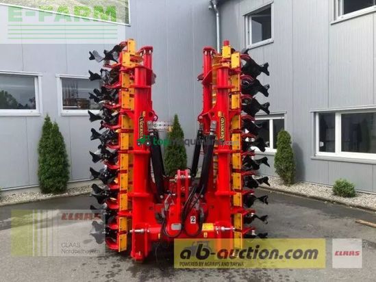 Grada de disco - Väderstad - carrier xt 525 crosscutter