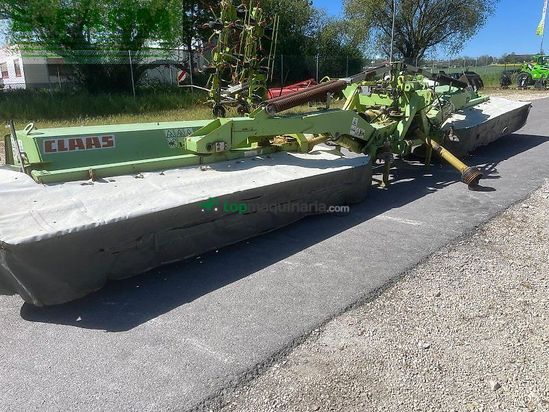 Cortacésped manual - Claas - disco 8500 c preis reduziert !!!