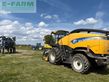 Cosechadora de Cereal - New Holland - fr9050