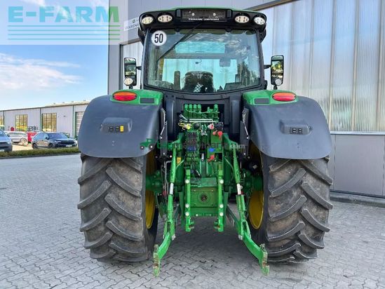 Tractor agrícola - John Deere - 6r 155