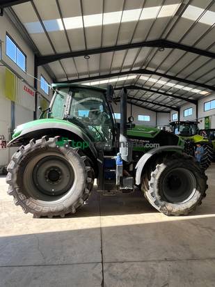 Tractor agrícola - Deutz-Fahr - AGROTRON TTV 7240,