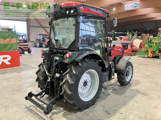 Tractor agrícola - Case IH - quantum 80 f (stage v)