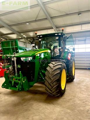 Tractor agrícola - John Deere - 8270r ap