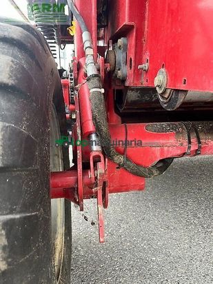 Empacadora gigant - Case IH - rb 463