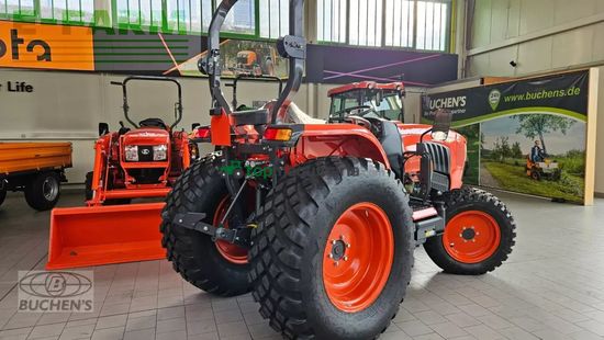 Tractor agrícola - Kubota - l1-452 d