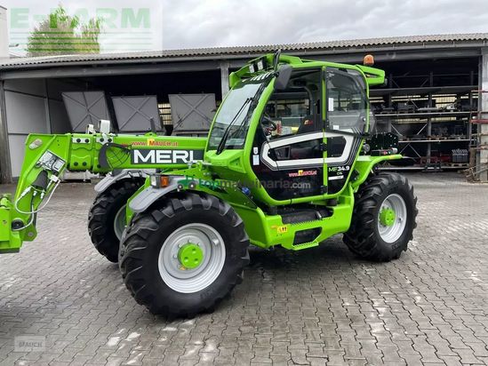Telescopica - Merlo - multifarmer 34.9 cs-140