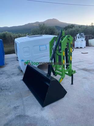 Pala trasera para tractor PASTORZACO