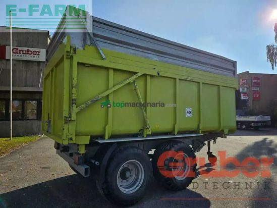 Volquet - Fliegl - tmk 110