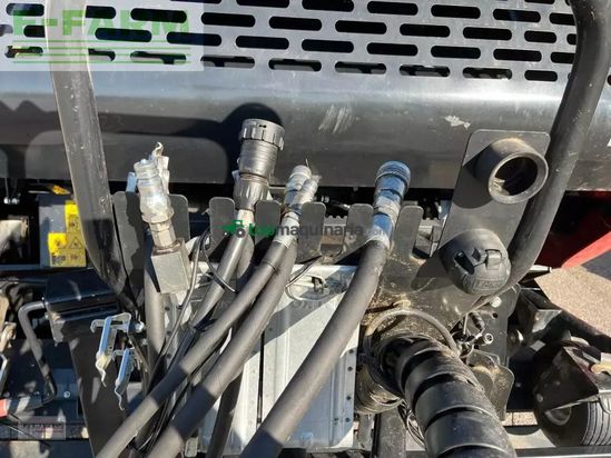 Empacadora gigant - Case IH - rb 545 silage pack