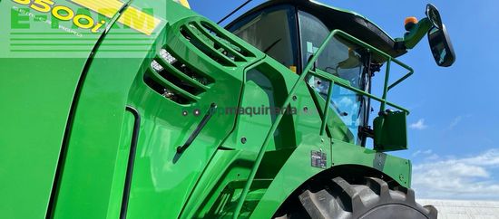 Cosechadora de Cereal - John Deere - 8500