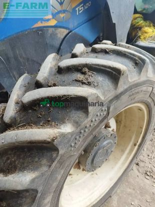 Tractor agrícola - New Holland - t5 120 ec EC