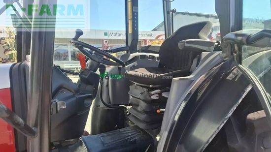 Tractor agrícola - Steyr - kompakt 485 profi 2 (ehr)
